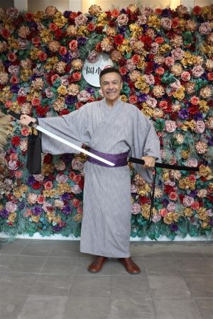 男性浴衣