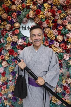男性浴衣
