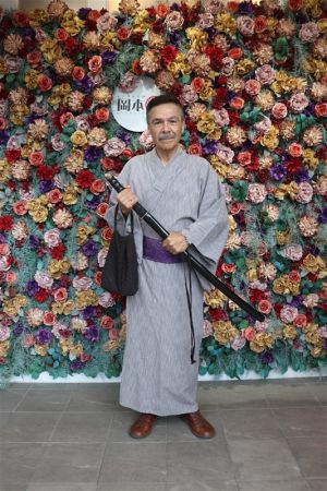 男性浴衣