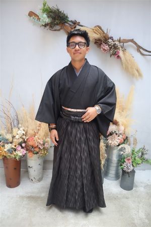 男性袴