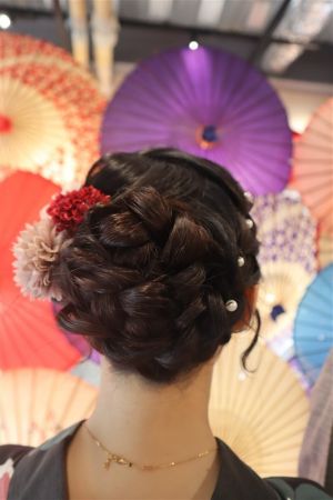 8チョイスヘアーセット