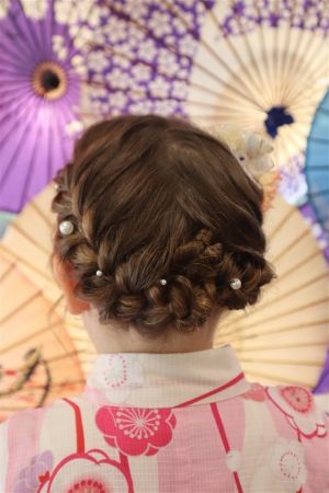 8チョイスヘアーセット