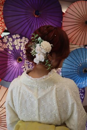 8チョイスヘアーセット