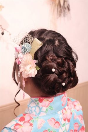 8チョイスヘアーセット