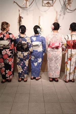 浴衣