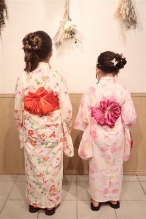 子供用浴衣