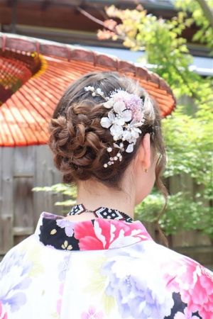 8チョイスヘアーセット