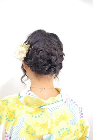 8チョイスヘアーセット