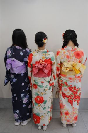 浴衣