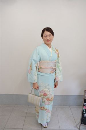 訪問着