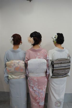 訪問着