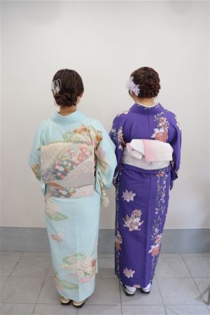 訪問着