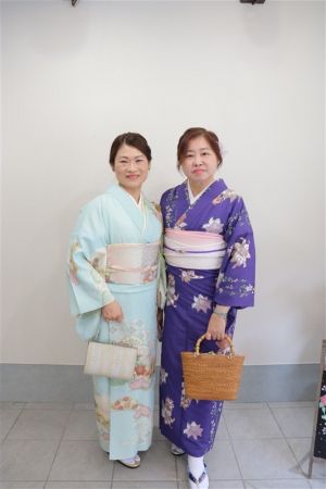 訪問着