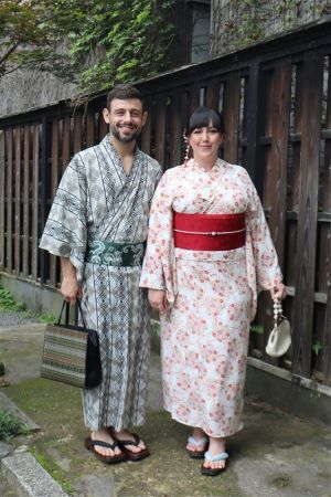 浴衣