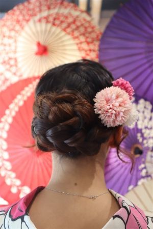 8チョイスヘアーセット