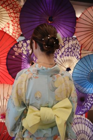 浴衣