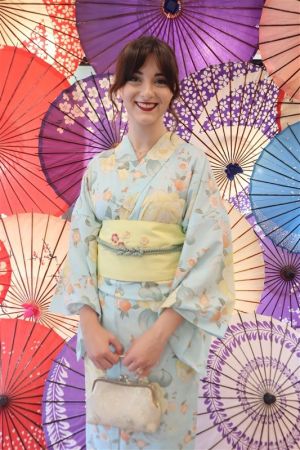 浴衣