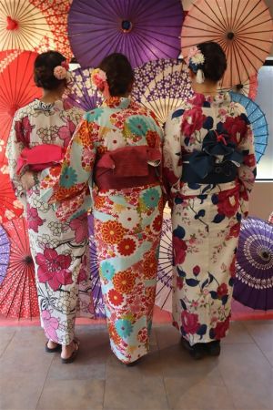 浴衣