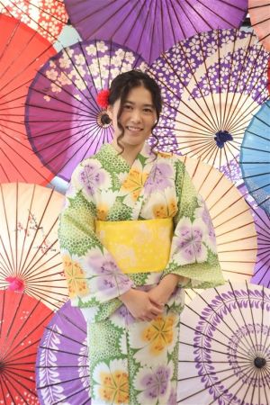 浴衣