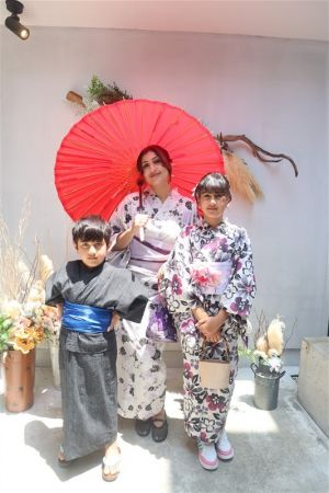 浴衣