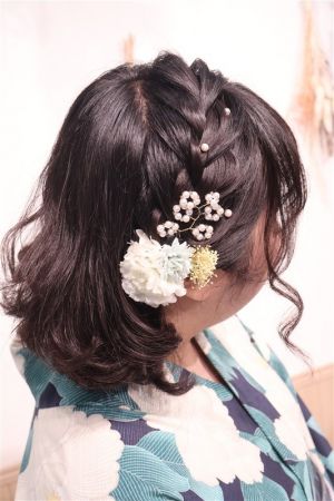8チョイスヘアーセット