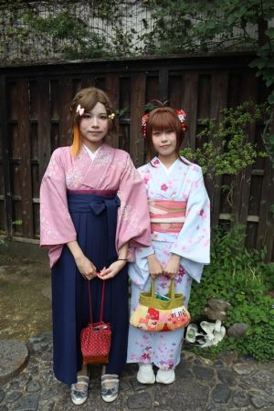 女性袴