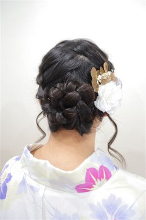 8チョイスヘアーセット