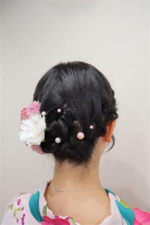 8チョイスヘアーセット