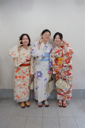 浴衣