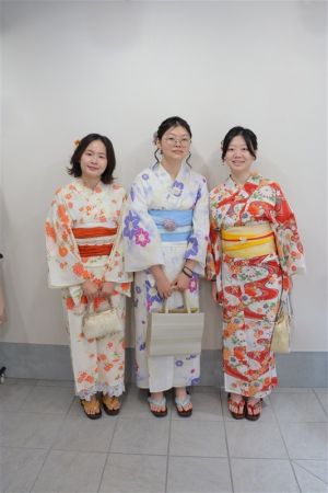 浴衣