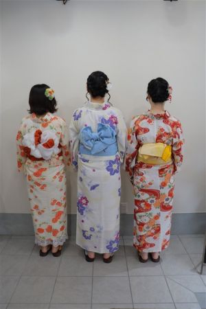 浴衣