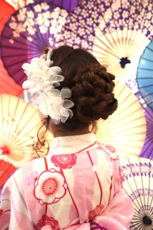 8チョイスヘアーセット
