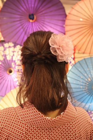8チョイスヘアーセット