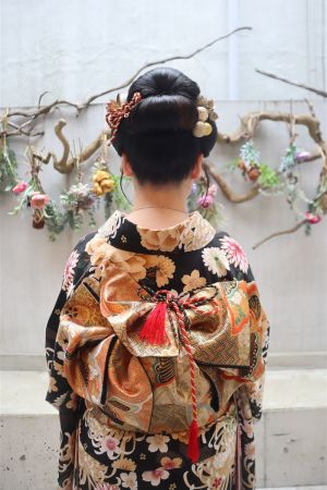 振袖