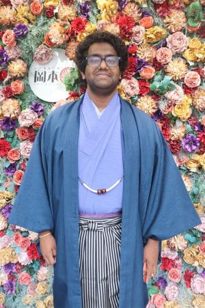 男性袴