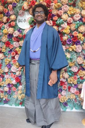 男性袴