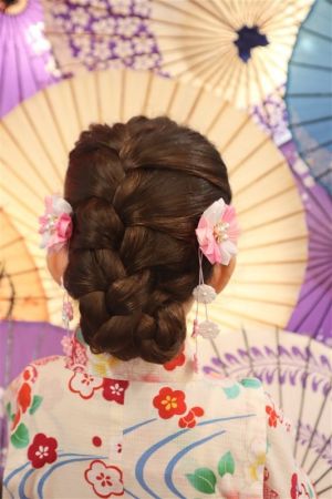 8チョイスヘアーセット