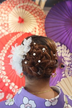 8チョイスヘアーセット