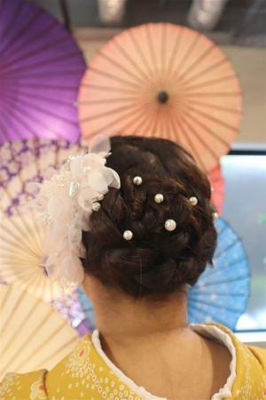 8チョイスヘアーセット