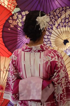 浴衣