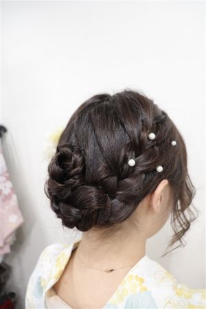 8チョイスヘアーセット