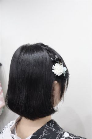 8チョイスヘアーセット