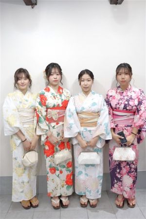 浴衣