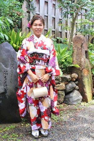 振袖