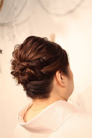 フリーチョイスヘアセット
