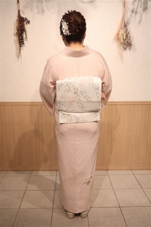 訪問着