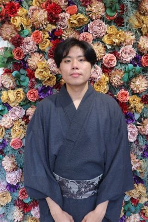 男性浴衣
