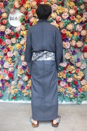 男性浴衣