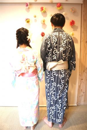 浴衣
