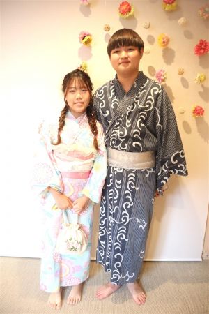 浴衣